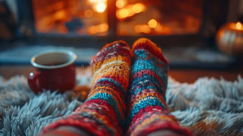 Chaussettes en laine et baisse de régime : et si votre moral hivernal se jouait à vos chevilles ?